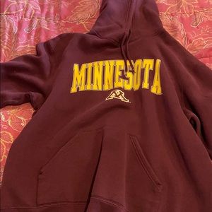 Minnesota Gopher Hoodie